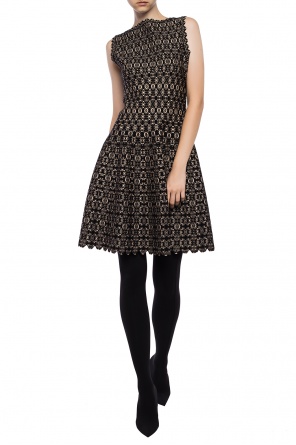 Embroidered dress, zdjęcie 2 Embroidered dress od Alaia
